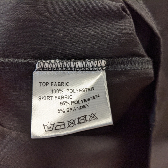 Goddiva London Deep V LBD - Picture 6 of 6